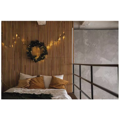Lampki choinkowe Classic 40LED 4m ciepła biel IP44 timer EMOS (D4AW01)